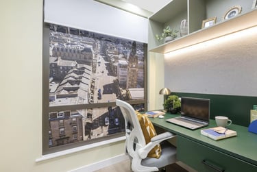 1 bed studio, St Vincent Street, Lanarkshire, Glasgow, G25RU - Image 7